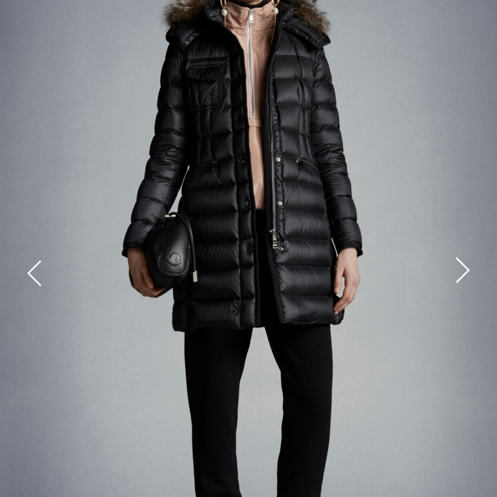 Moncler Puffer Jacket size 0